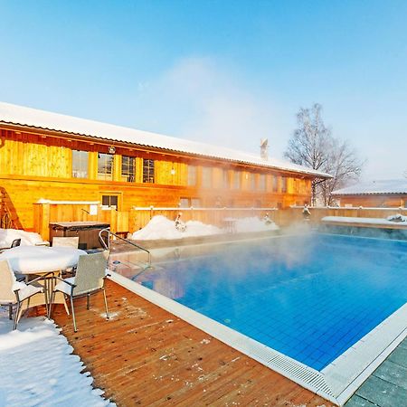 Ruperti - Gaestehaus Ainring Exteriör bild