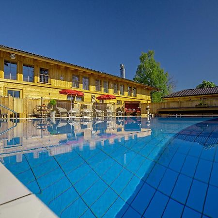 Ruperti - Gaestehaus Ainring Exteriör bild
