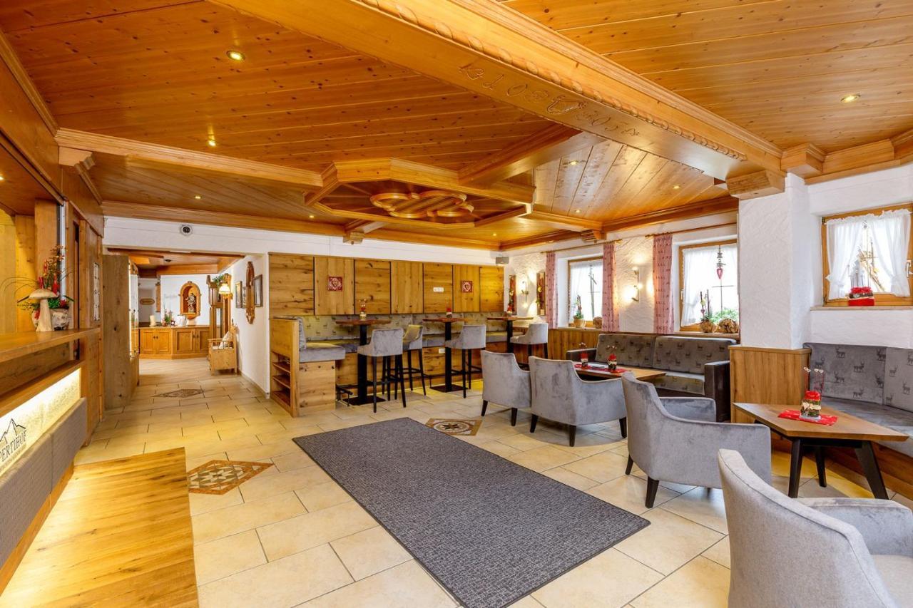 Ruperti - Gaestehaus Ainring Exteriör bild