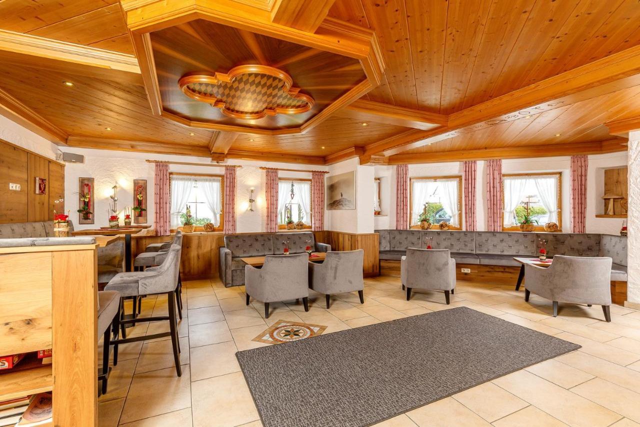 Ruperti - Gaestehaus Ainring Exteriör bild