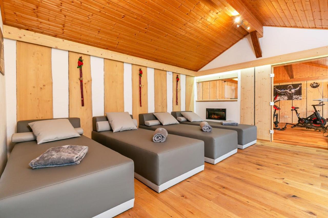 Ruperti - Gaestehaus Ainring Exteriör bild