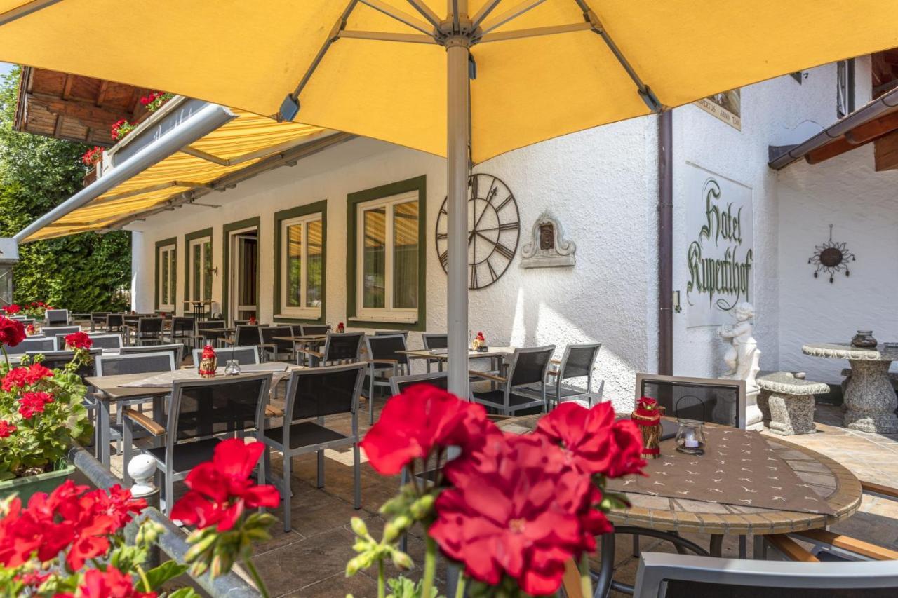 Ruperti - Gaestehaus Ainring Exteriör bild