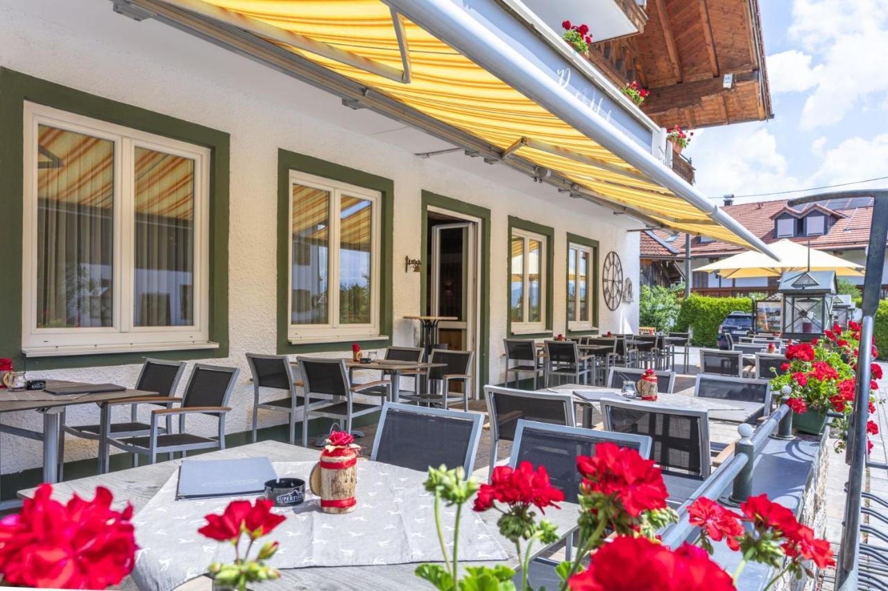 Ruperti - Gaestehaus Ainring Exteriör bild