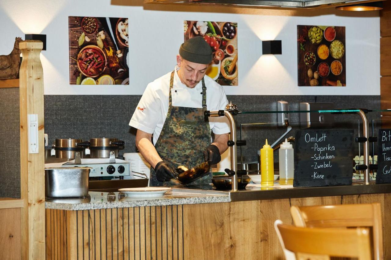 Ruperti - Gaestehaus Ainring Exteriör bild