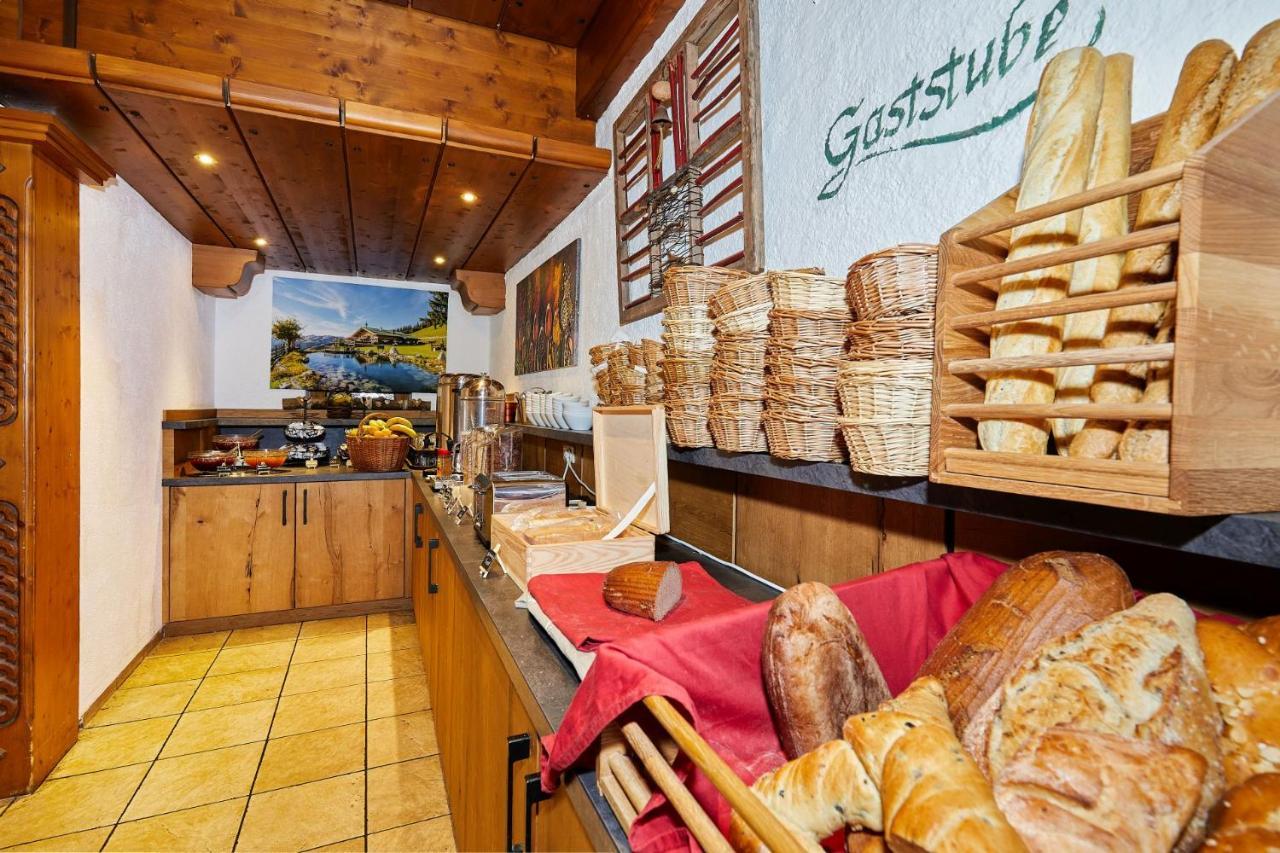 Ruperti - Gaestehaus Ainring Exteriör bild