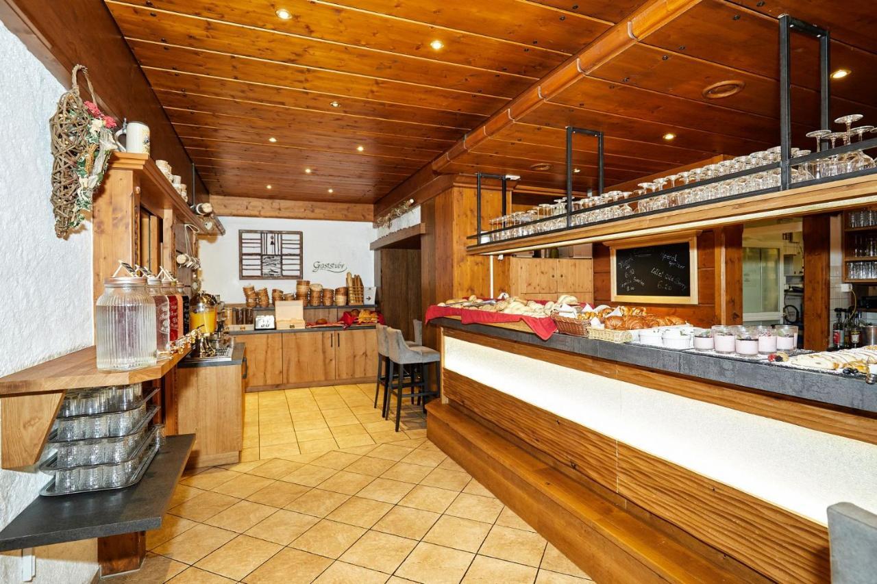 Ruperti - Gaestehaus Ainring Exteriör bild
