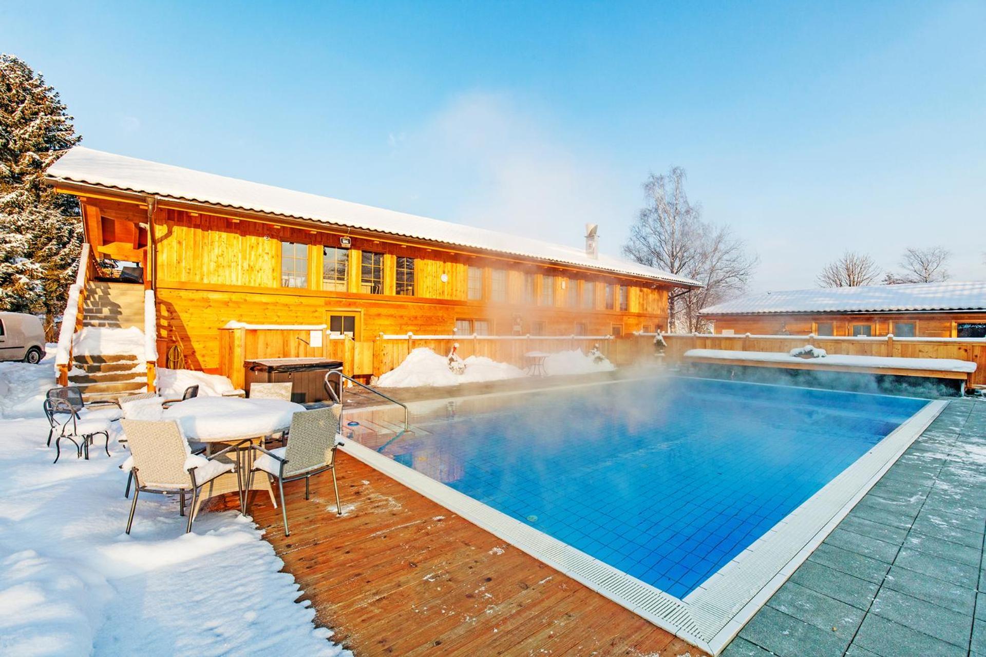 Ruperti - Gaestehaus Ainring Exteriör bild