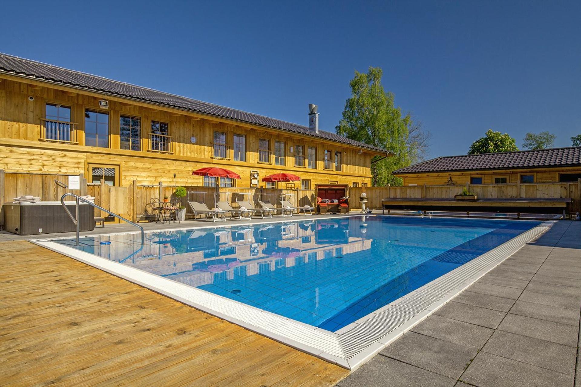 Ruperti - Gaestehaus Ainring Exteriör bild