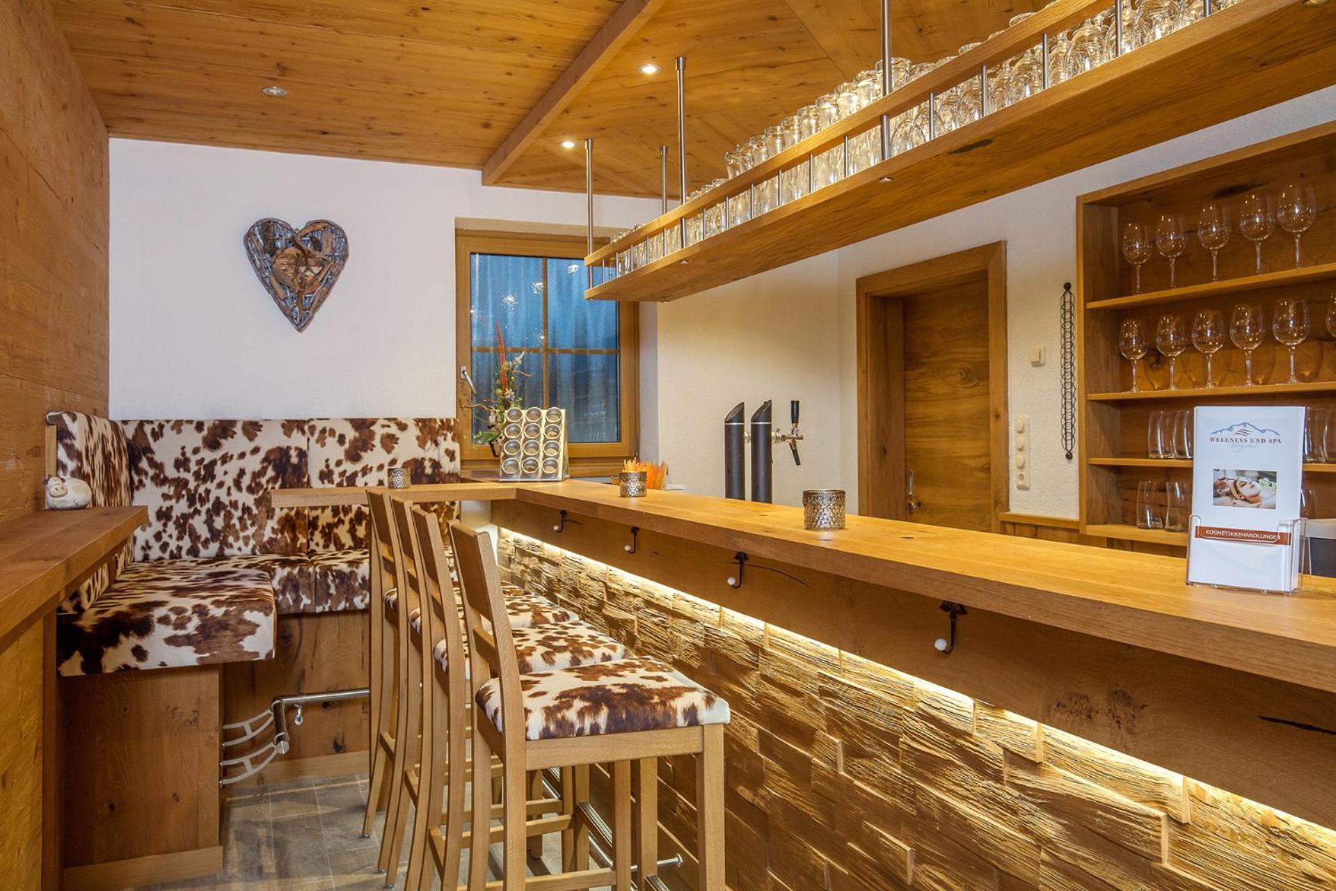 Ruperti - Gaestehaus Ainring Exteriör bild